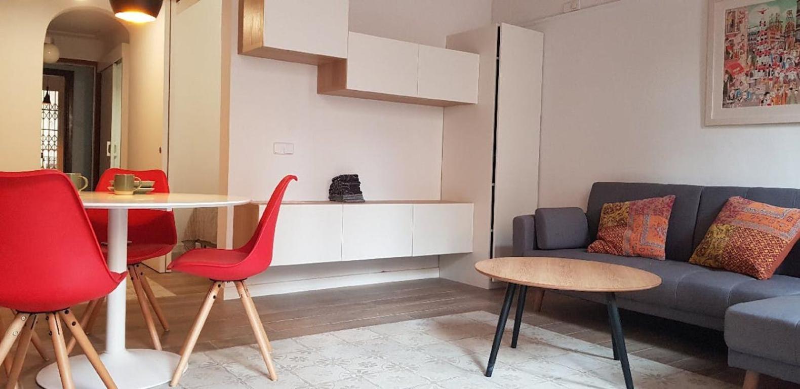 Sant Antoni 4 - Downtown Barcelona. Modern Apartment Exterior foto