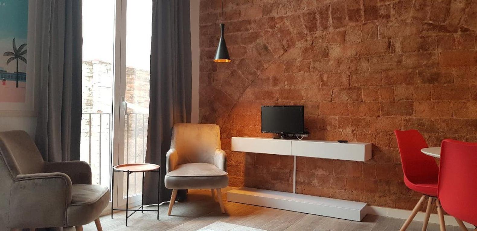 Sant Antoni 4 - Downtown Barcelona. Modern Apartment Exterior foto