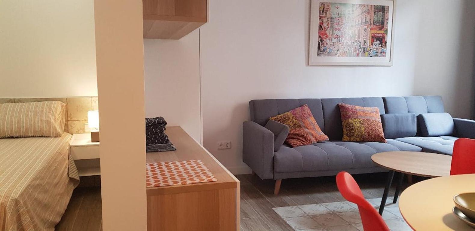 Sant Antoni 4 - Downtown Barcelona. Modern Apartment Exterior foto