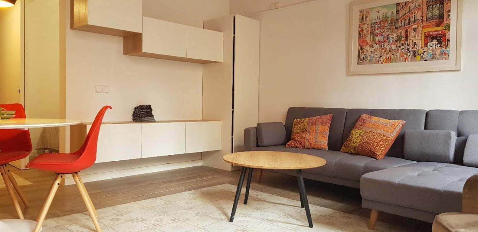 Sant Antoni 4 - Downtown Barcelona. Modern Apartment Exterior foto