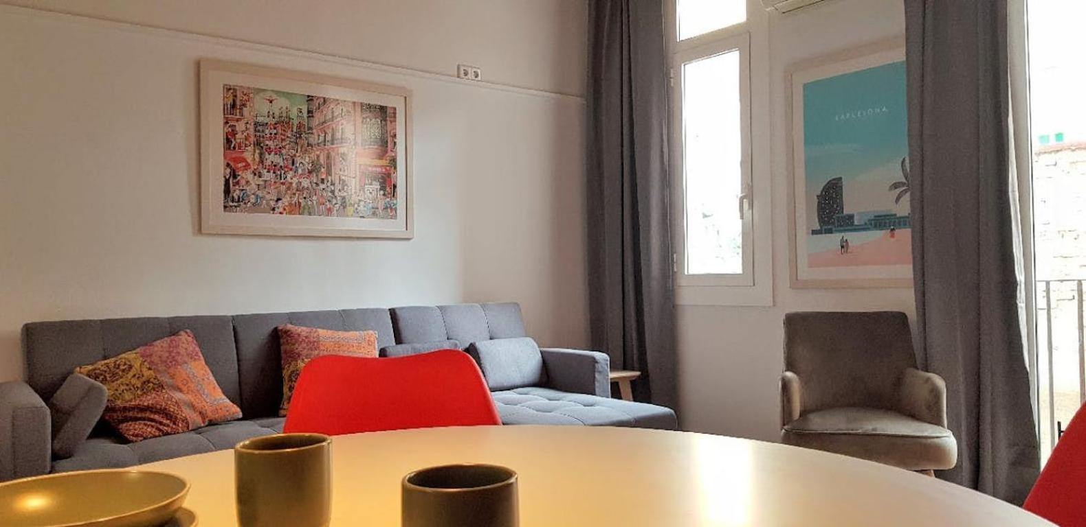 Sant Antoni 4 - Downtown Barcelona. Modern Apartment Exterior foto