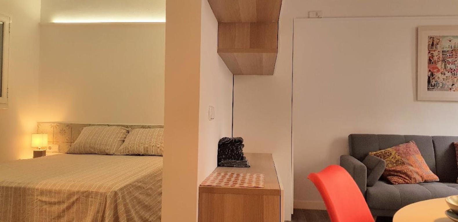 Sant Antoni 4 - Downtown Barcelona. Modern Apartment Exterior foto