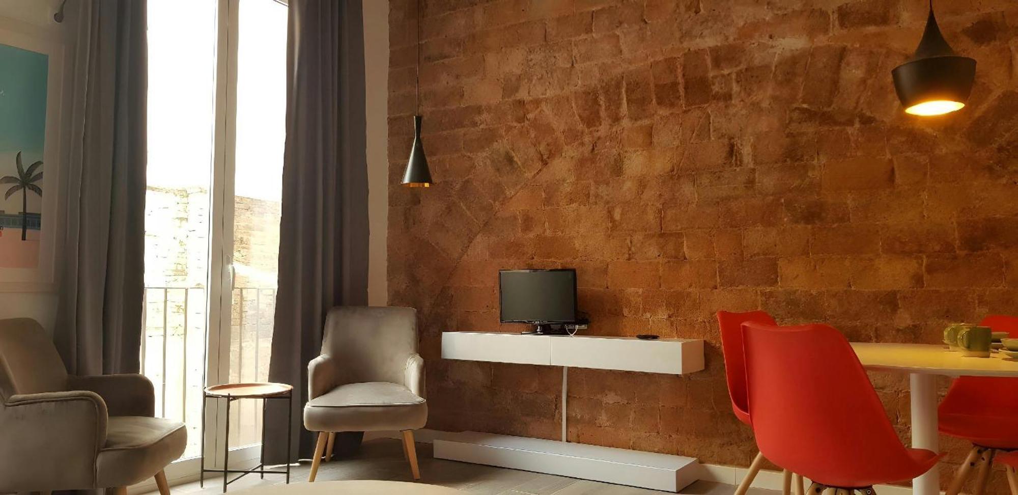 Sant Antoni 4 - Downtown Barcelona. Modern Apartment Exterior foto
