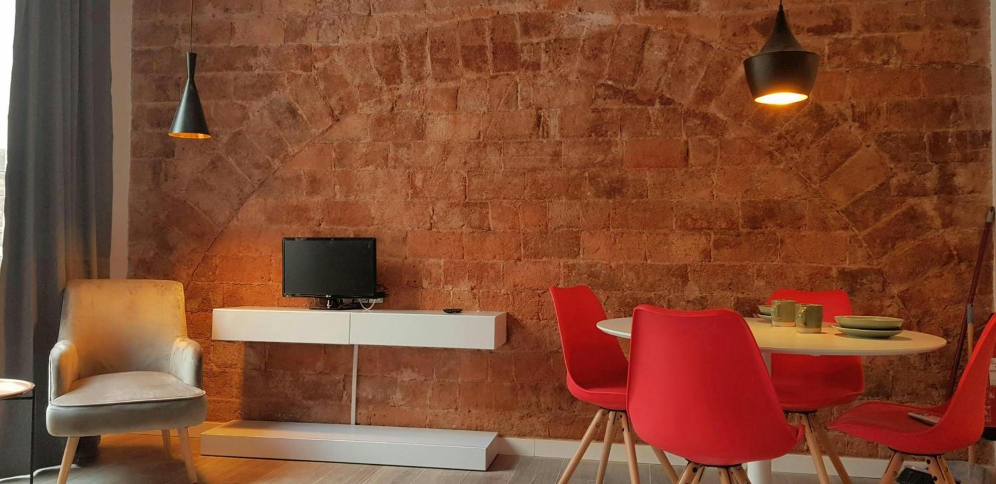 Sant Antoni 4 - Downtown Barcelona. Modern Apartment Exterior foto