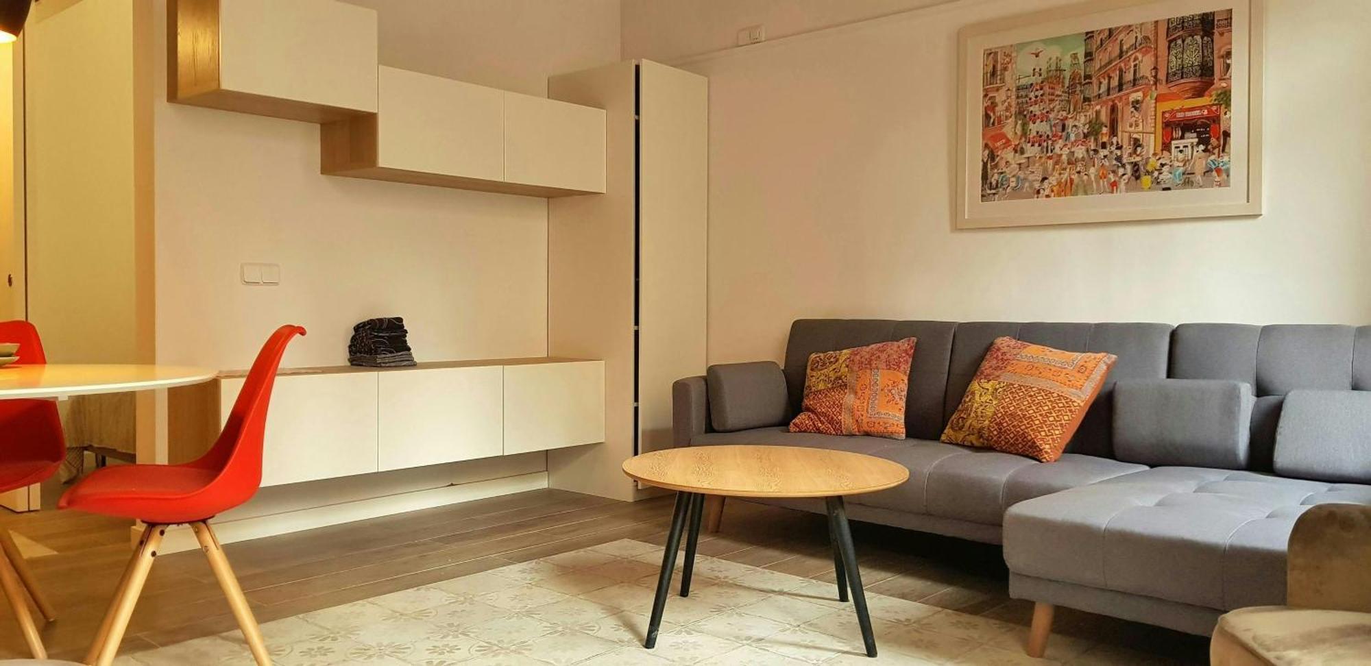 Sant Antoni 4 - Downtown Barcelona. Modern Apartment Exterior foto