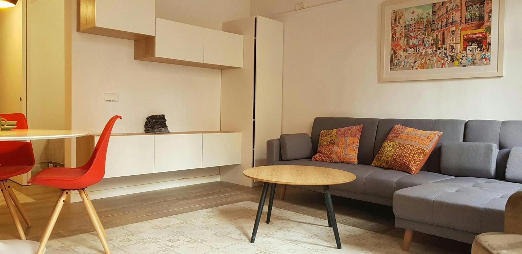 Sant Antoni 4 - Downtown Barcelona. Modern Apartment Exterior foto
