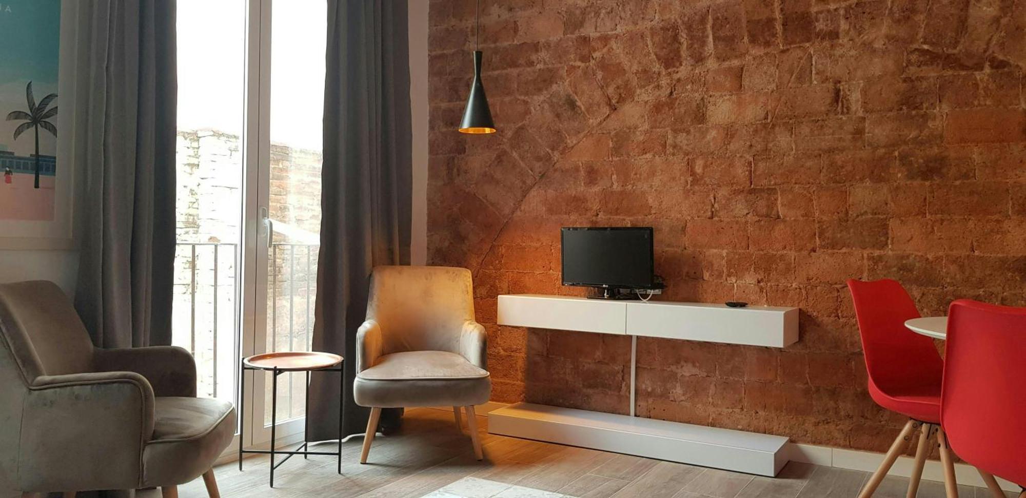 Sant Antoni 4 - Downtown Barcelona. Modern Apartment Exterior foto